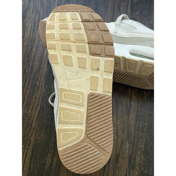 Nike Air Max SC Sneaker Neutral White Tan - Picture 10 of 10